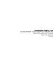 Condensed Interim Consolidated Financial Statements Q1 2021