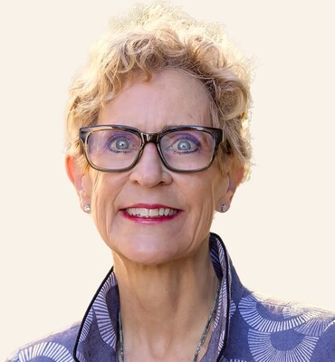 Headshot of Denny Marie Post.