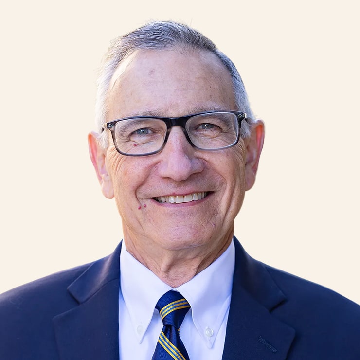 Headshot of Ronald L. Rickles