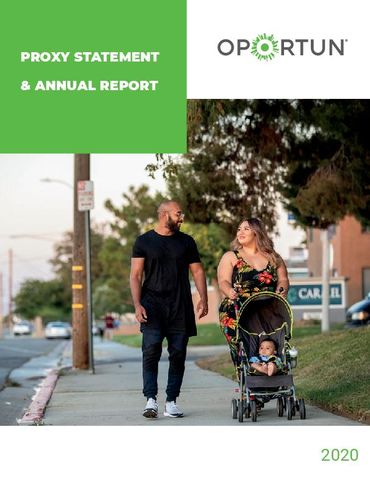 2020 Annual Report
