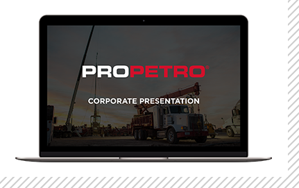 Latest Presentation