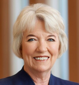 Headshot of Sharon L. Allen