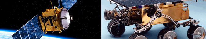 Spacecraft Positioning & Control