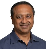 Ganesh Rao Headshot