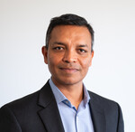 Amresh Kumar, PhD Headshot
