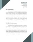 2021 Tecogen Letter to Shareholders