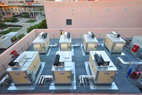 Case Study: Cogeneration in a Kaiser Permanente Medical Center