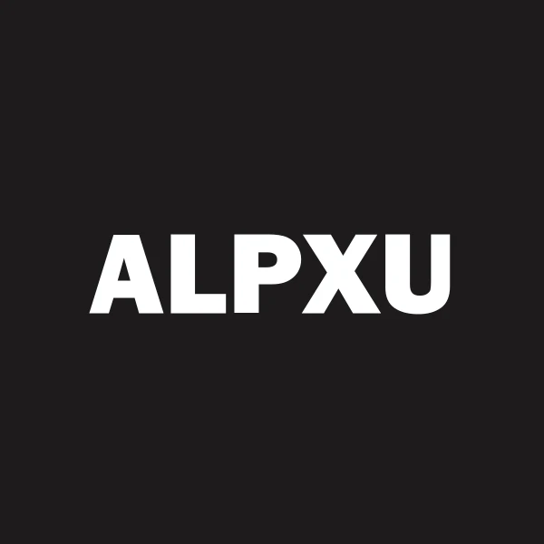 ALPEX ACQUISITION CORPORATION