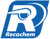 typographic logo for Recochem