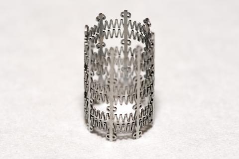 Draper is working with Boston Children’s Hospital and Seattle Children's Research Institute to conduct a preclinical study of the company’s heart valve stent with funding from the Department of Defense.