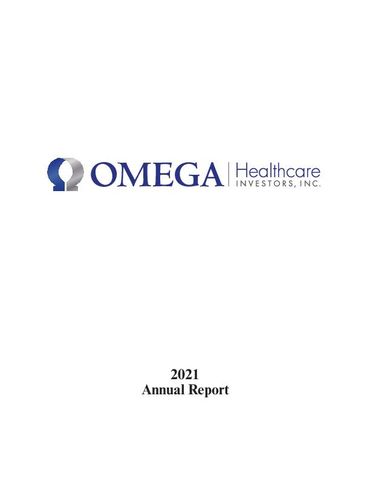 2021 Annual Report