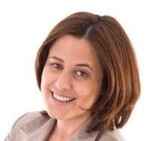 Carrie D'Andrea Headshot