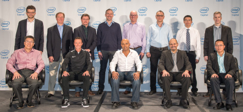 Intel Capital announced $38 million of new investments in 12 tech startups. Intel Capital president Wendell Brooks welcomed CEOs of these startups at Intel Capital's annual Global Summit on Monday, Oct. 24, 2016. The 2016 Intel Capital Global Summit takes place Oct. 24-26 in San Diego, California. (Source: Intel Corporation)