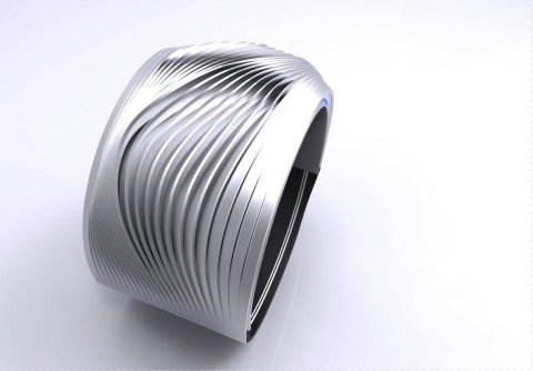 The USA team that created Wristify, a prototype bracelet that manages body temperature powered by Intel Edison, is one of ten finalists vying for the $500,000 grand prize in the Intel 