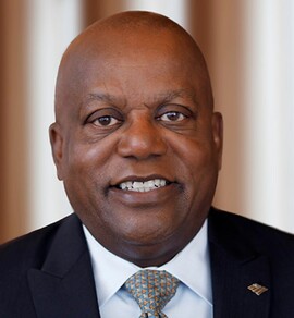 Headshot of Lionel L. Nowell III