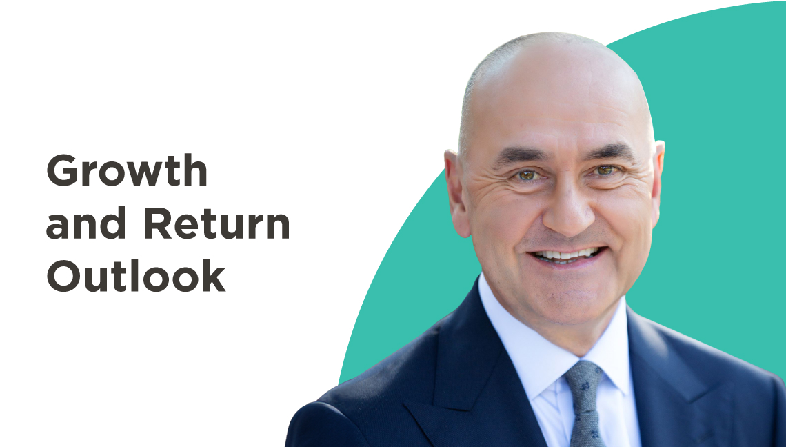 Growth and Return Outlook
