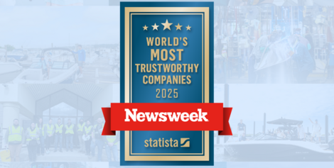 Brunswick Corporation Named Among World’s Most Trustworthy Companies by Newsweek for Third Consecutive Year