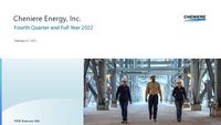 Fourth Quarter and Full Year 2022 Conference Call Presentation