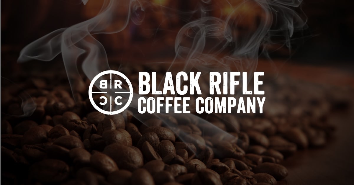 Black Rifle Coffee Company, a Rapidly Growing Premium Coffee Company