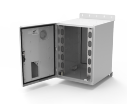 Boxer 20 Plus Outdoor Equipment Cabinets