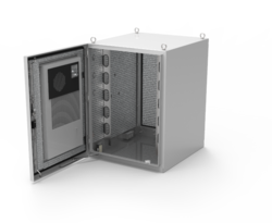 Boxer 20 Plus Outdoor Equipment Cabinets