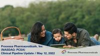 Clinical Pipeline Update