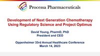Oppenheimer Annual Conference Presentation