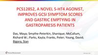 Digestive Disease Week Presentation
