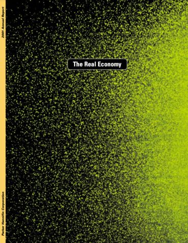 2001 Annual Report