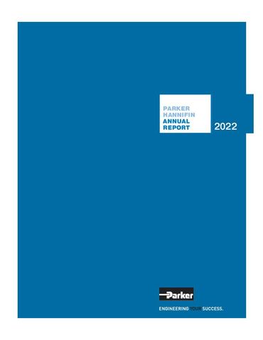 2022 Annual Report