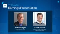Q4 2023 Intel Corporation Earnings Conference Call