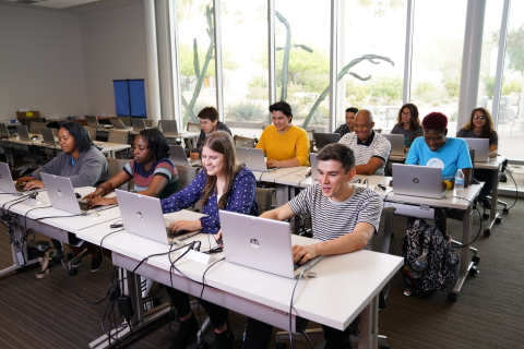 Intel Launches First Artificial Intelligence Associate Degree Program