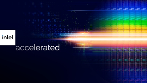 Media Alert: Intel Accelerated Webcast on July 26