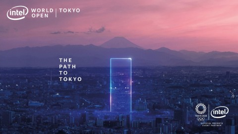 Intel World Open: Path to Tokyo Kicks Off in March