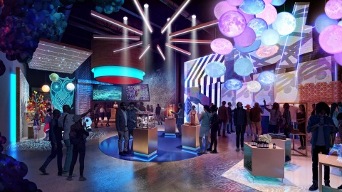 Intel and AREA15 Bring Experiential Retail to Life in Las Vegas
