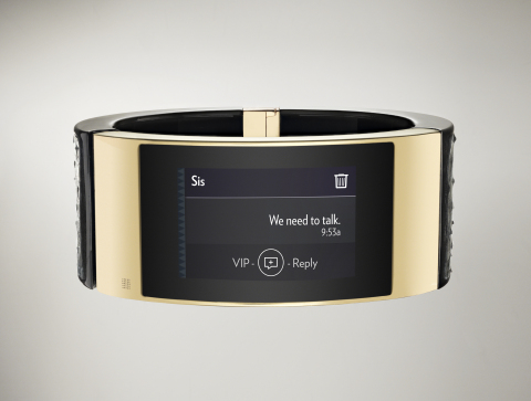 Opening Ceremony, Intel Take Wraps off Capabilities for MICA, My Intelligent Communication Accessory