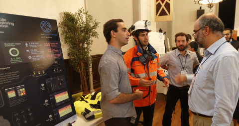Chilean Students Win Intel Award in Silicon Valley Entrepreneurship Experience