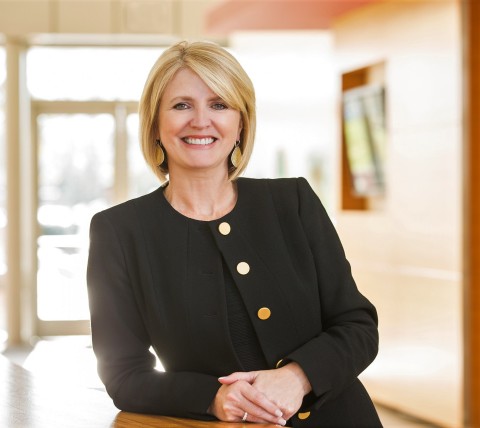 Karen Walker Joins Intel as Senior Vice President and Chief Marketing Officer