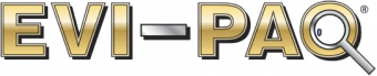 Evi-Paq logo