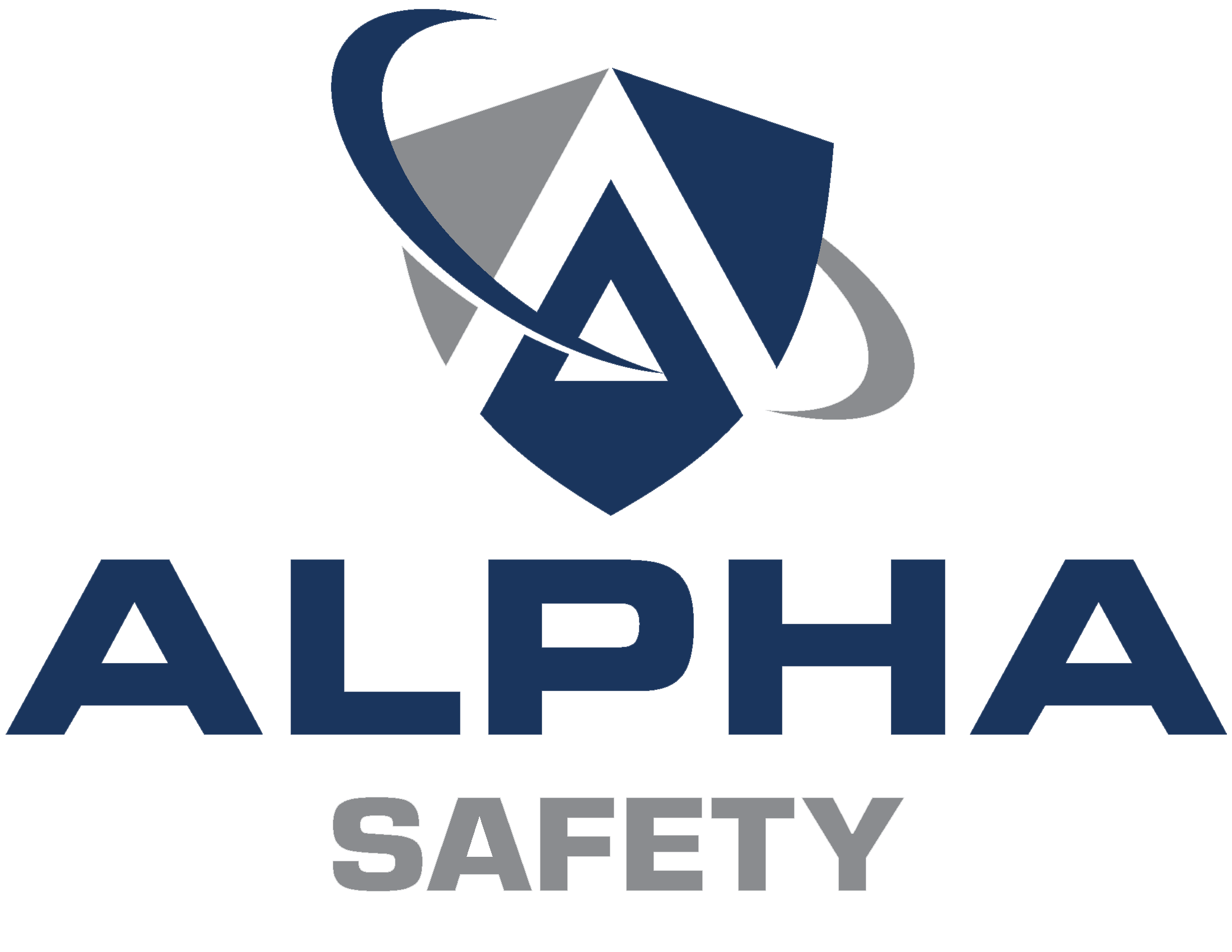 Alpha Safety Logo