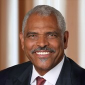 Photo of Arnold W. Donald