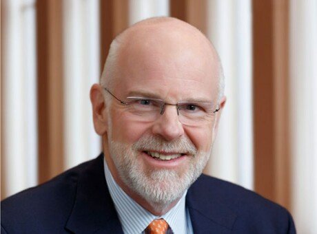 Photograph of Clayton S. Rose