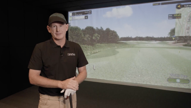 Step Into The Simulator