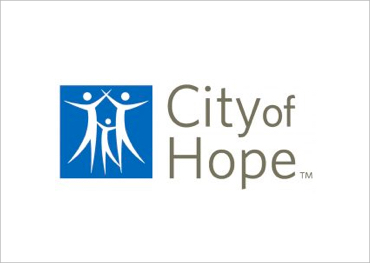 Logo for City of Hope 
