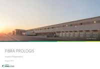 Investor Presentation, August