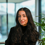 Sarah Kaldas Headshot