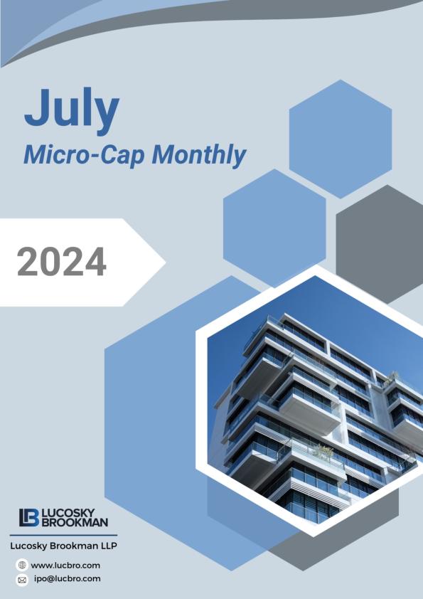 Micro-Cap IPO Monthly