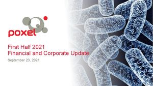 H1 2021 Financial and Corporate Presentation