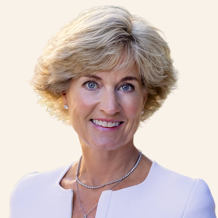 Headshot of Louise F. Brady