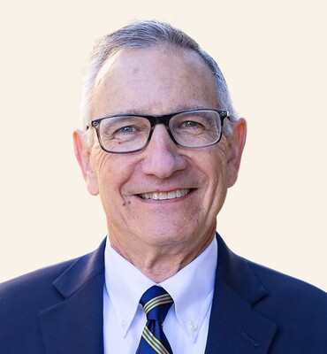 Headshot of Ronald L. Rickles.